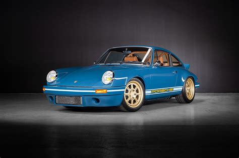 Place Bid Porsche Carrera Custom L Twin Plug Pcarmarket