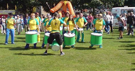 Samba Band - Pop! Events Group