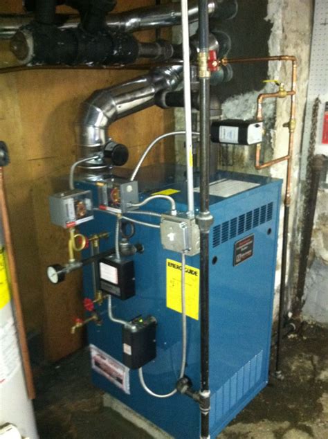 Residential Boilers