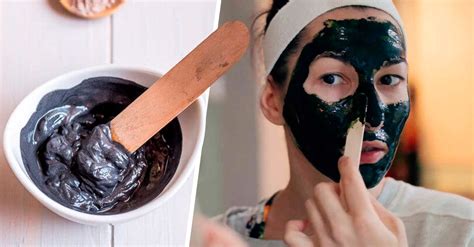 Receta Para Hacer La Mascarilla Negra Sus Pros Y Contras