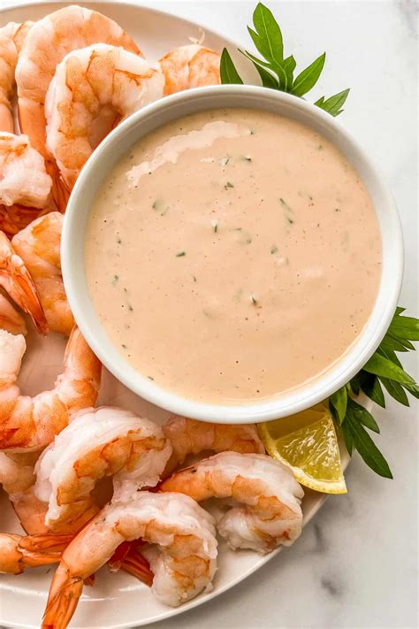 Seafood Sauce Recipe This Healthy Table