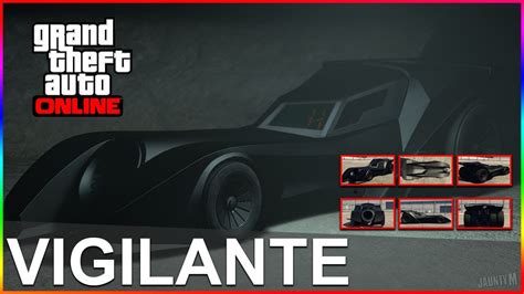 Gta Online Vigilante Buying Driving Upgrades Customization Review