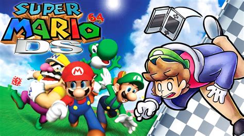 Super Mario 64 Ds Complete Walkthrough