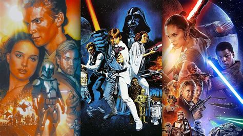 Ranking All The Star Wars Movies From Worst To Best - Lowyat.NET