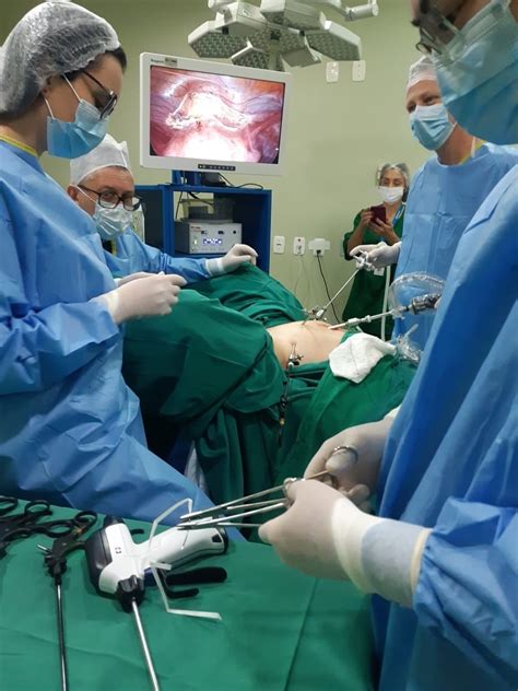 Hospital Unimed Tubar O Realiza Cirurgia De Endometriose E