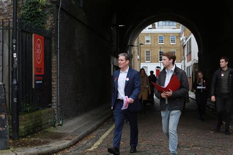 Keir Starmer Insists Election Can Not Just Be About Brexit As He