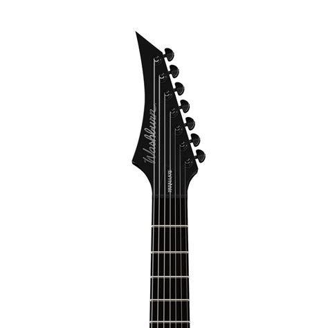 DISC Washburn Parallaxe Solar PX SOLARV170C Electric Guitar Black