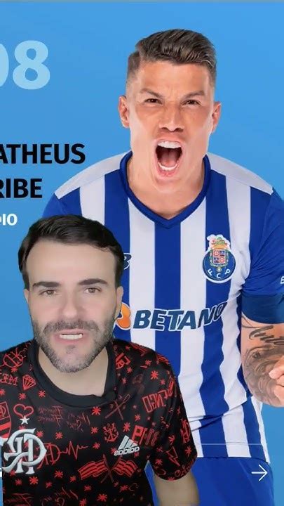 Flamengo Tenta A Contratação De Volante Do Porto Uribe Youtube