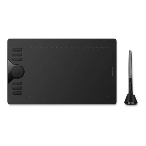 Mesa Digitalizadora Huion Hs Tablet Preto Black Friday Vale Pix