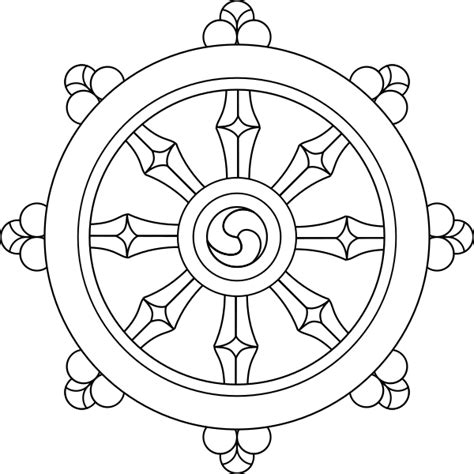 Symbole Du Dharma