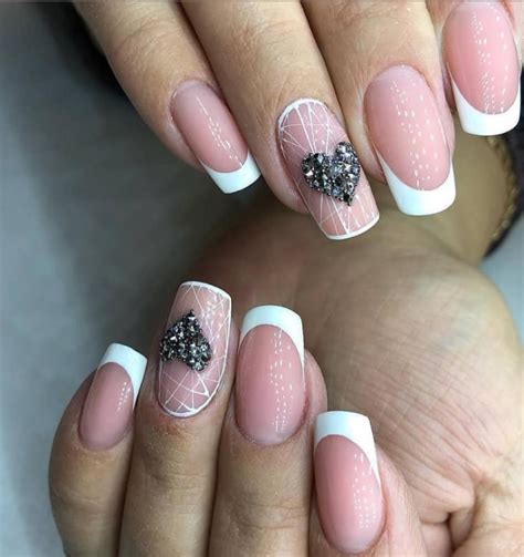 Designs For Short Nails Sonia Eleonora