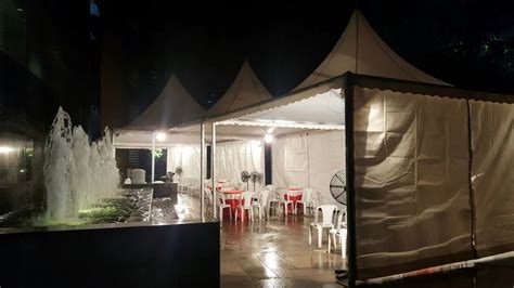 German Pagoda Tents Rent Hire Goa At Best Price In Mumbai By N I