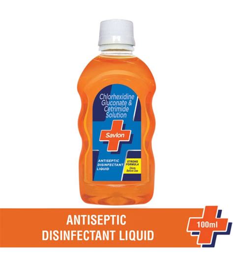 SAVLON ANTISEPTIC DISIFECTANT LIQUID 500ML