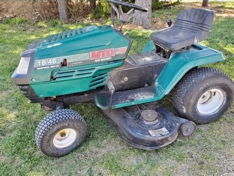 MTD Mower Nex Tech Classifieds