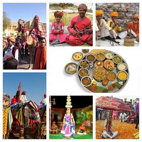 Rajasthan: Culture, History, Dance, Architecture, Religion, Dress ...