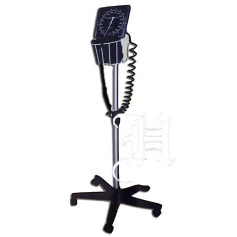 Manual Blood Pressure Aneroid Stand Type New Hlink Medical Corporation