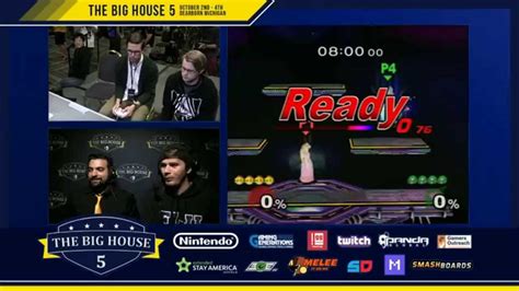 The Big House 5 Singles Pool C3 Wr2 A Rmada Peach Vs Wham