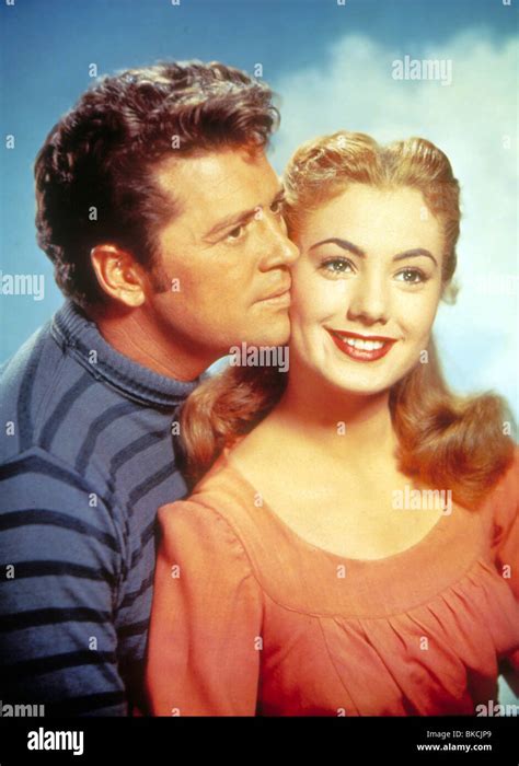 Carousel 1956 Gordon Macrae Shirley Jones Car 001 Stock Photo