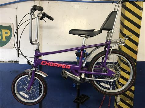 Raleigh chopper mk3 purple - Ryde - Expired | Wightbay