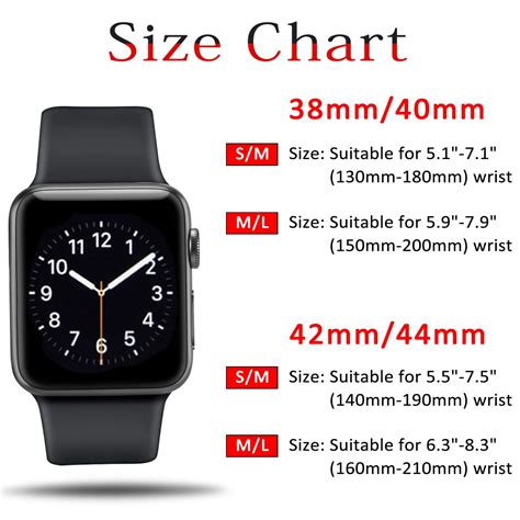 Sale How To Know What Size Band For Apple Watch In Stock