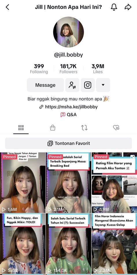 Jill Bobby On Twitter Yang Dulunya Paling Males Ngomong Depan Kamera