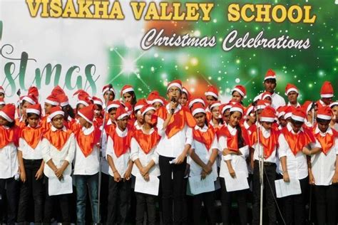 Visakha Valley School, Visakhapatnam, Visakhapatnam: Admission, Fee, Affiliation