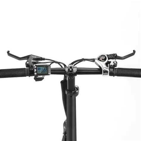 Cmsbike F Plus W Ah Black Inches Folding Electric Bike Km H