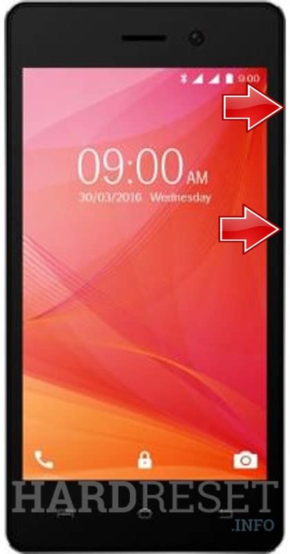 Hard Reset LAVA A52 How To HardReset Info