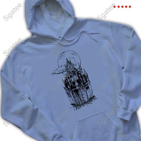 Castles Hoodie - Sgatee