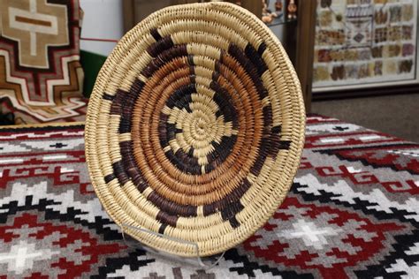 Navajo Wedding Basket - Collectibles