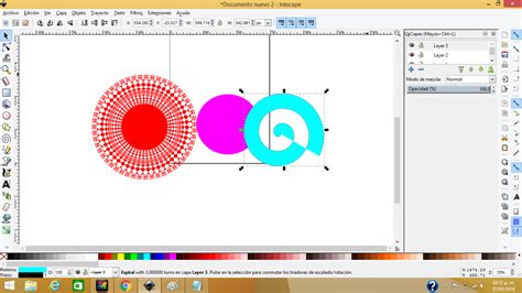 Aprende A Usar Inkscape 23 Como Trabajar Con Capas