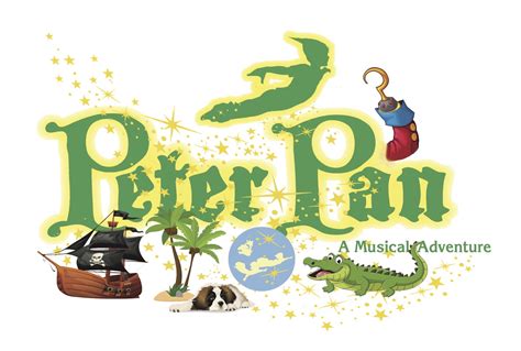 Peter Pan A Musical Adventure Presidio Theatre