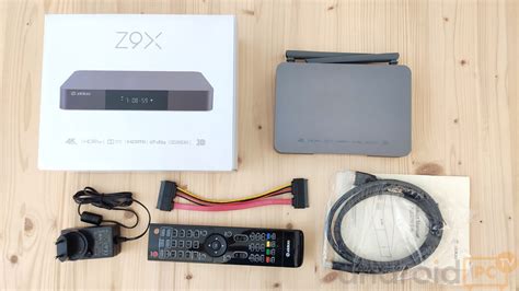 REVIEW: ZIDOO Z9X a new Hi-Fi Android Box with SoC Realtek RTD1619DR