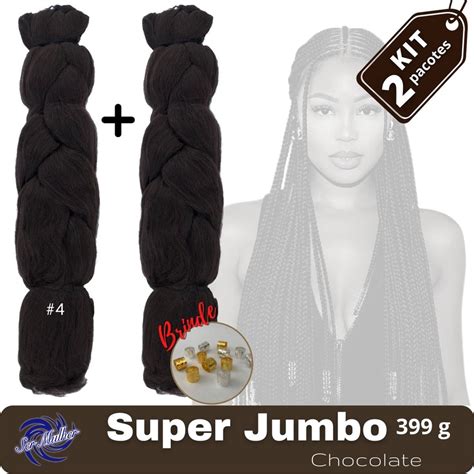 Kit Pacotes Super Jumbo Ser Mulher Gr Cores Cl Ssicas Cm Para