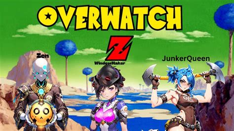 Toxic Overwatch Z Youtube