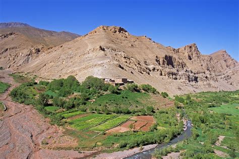 Voyage sur mesure au Maroc Ascension M Goun Randonnée Haut Atlas