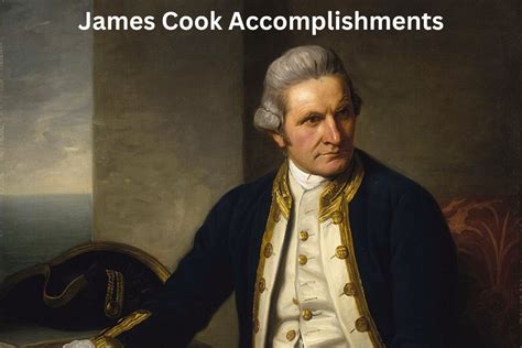 10 James Cook Accomplishments and Achievements - Have Fun With History