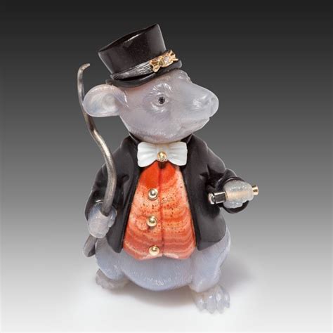 Мышонок на арене - Мастерская Сергея Фалькина