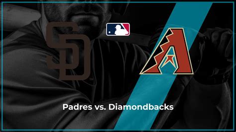 Padres Vs Diamondbacks Dunkel Mlb Picks Predictions And Props June 8