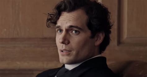 Henry Cavill Discusses His 'Different Iteration' of Sherlock Holmes in ...