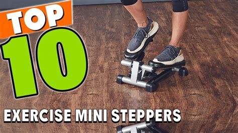 Best Exercise Mini Stepper In 2024 Top 10 Exercise Mini Steppers Review Youtube