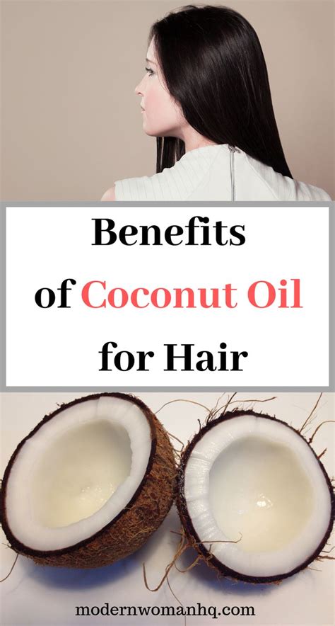 Does Coconut Oil Really Help Hair Coconut Oil Hair Benefits Of Coconut Oil Coconut