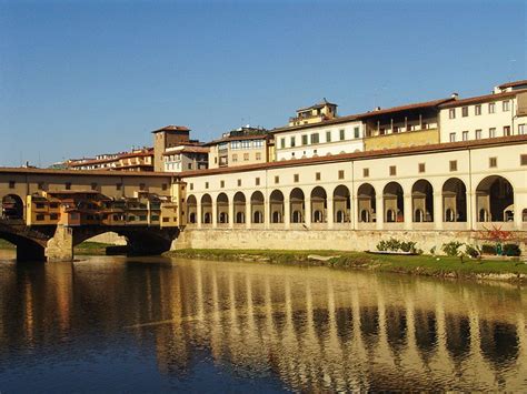 Vasari Corridor Historical Facts and Pictures | The History Hub