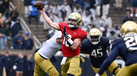 Pack Pride Podcast Notre Dame Football Preview With Tim O Malley YouTube