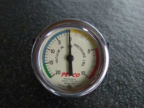 TheSamba Gallery PEPCO Supercharger Boost Gauge