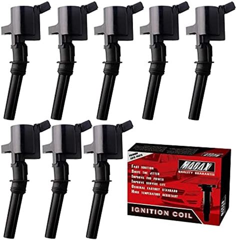 Amazon Motorcraft DG508 Ignition Coil For Ford 4 6L 5 4L V8 DG457