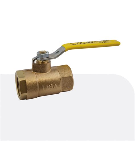 Apollo Flanged Ball Valve 6plf Series Ramevalve