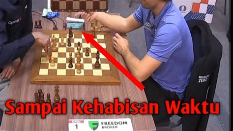 2 Kuda Super Magnus Carlsen Anish Giri VS Magnus Carlsen World Blitz