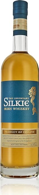 Sliabh Liag The Legendary Silkie Irish Whiskey 70 Cl 46 Abv Green