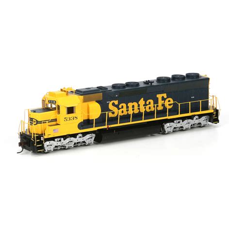 Athearn Model Trains Locomotives